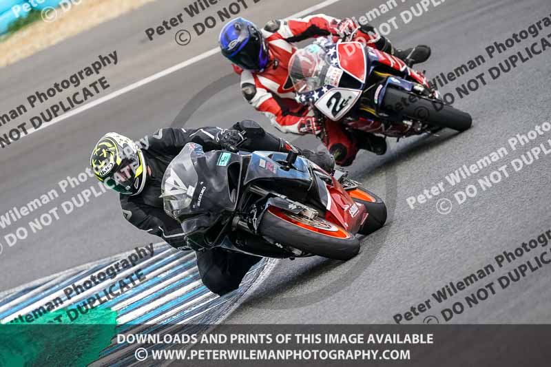 25 to 27th november 2017;Jerez;event digital images;motorbikes;no limits;peter wileman photography;trackday;trackday digital images